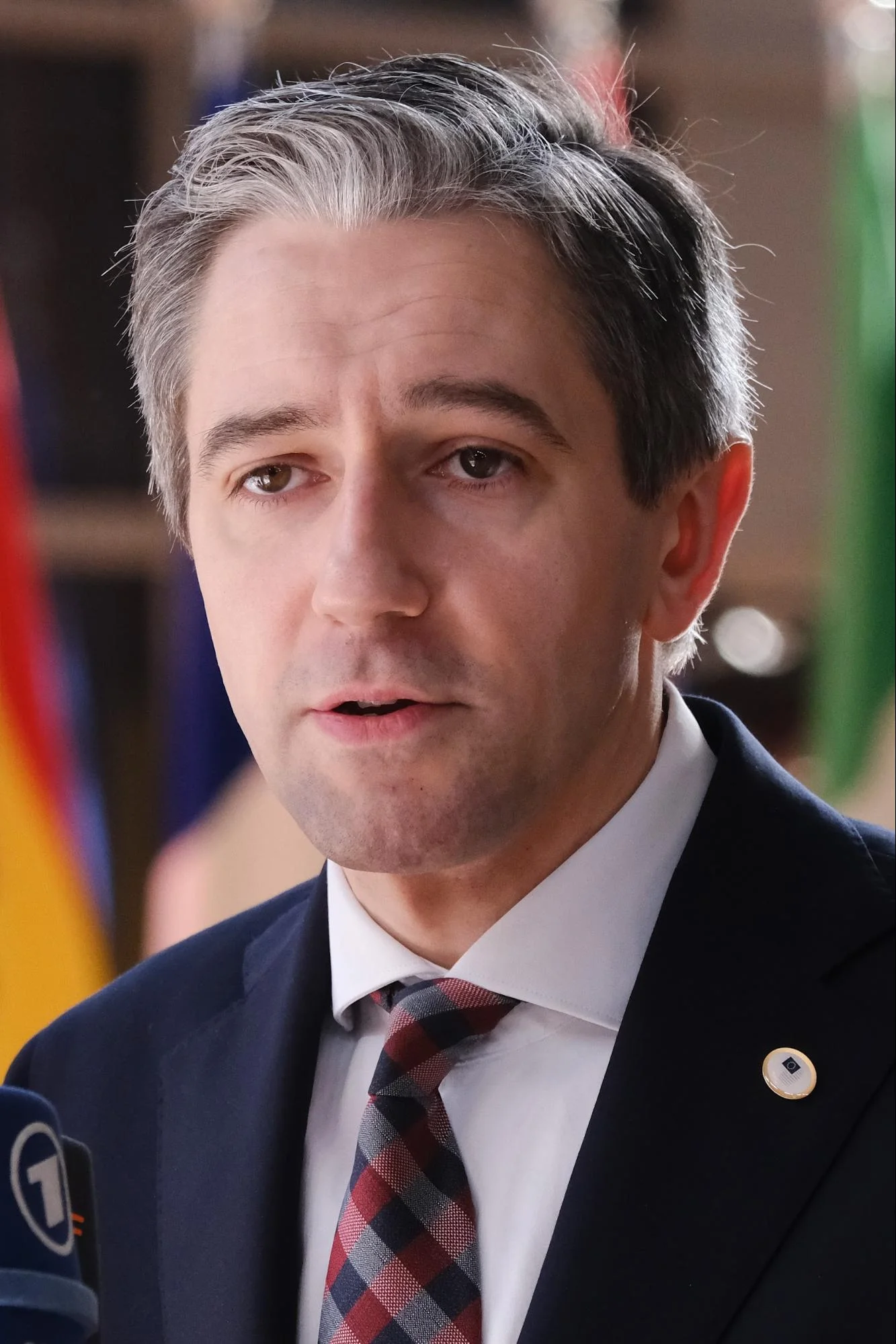 Simon Harris
